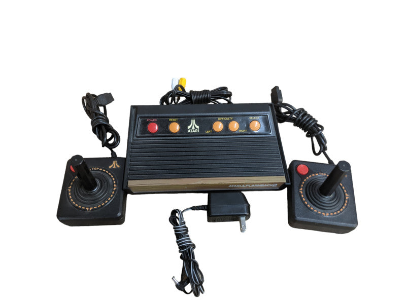 Atari Flashback 2 | Classic Game Console | 40 Built In Games