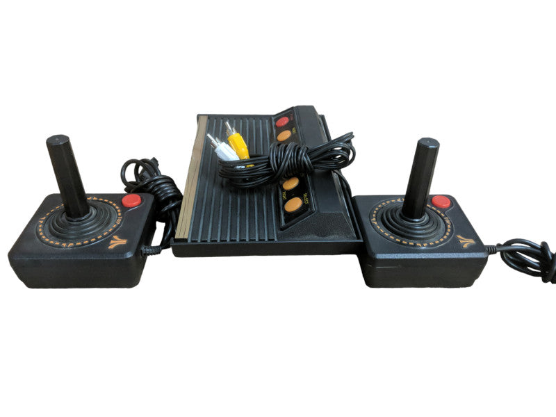 Atari Flashback 2 | Classic Game Console | 40 Built In Games