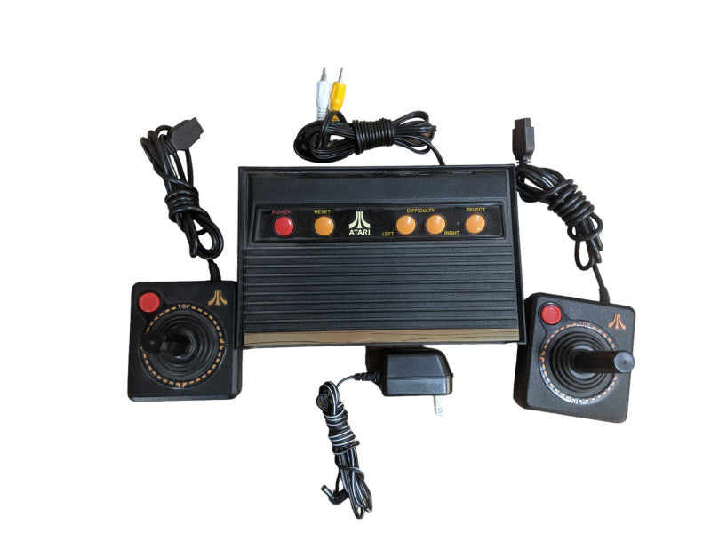 Atari Flashback 2 | Classic Game Console | 40 Built In Games