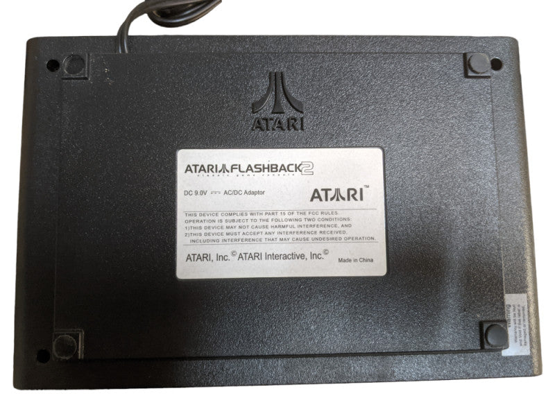 Atari Flashback 2 | Classic Game Console | 40 Built In Games