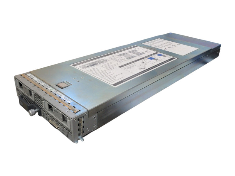 Cisco UCS B200 M4 Blade Module, 2x Xeon E5-2660 v3 2.60GHz, NO RAM Q