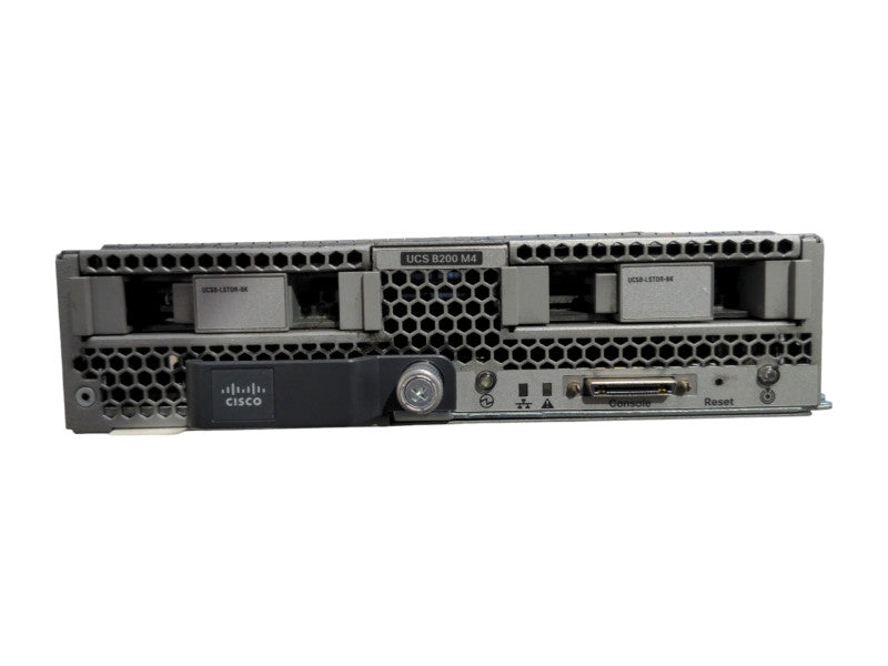 Cisco UCS B200 M4 Blade Module, 2x Xeon E5-2660 v3 2.60GHz, NO RAM Q