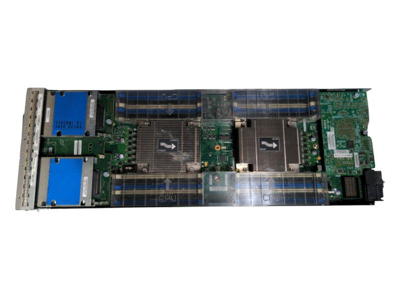 Cisco UCS B200 M4 Blade Module, 2x Xeon E5-2660 v3 2.60GHz, NO RAM Q
