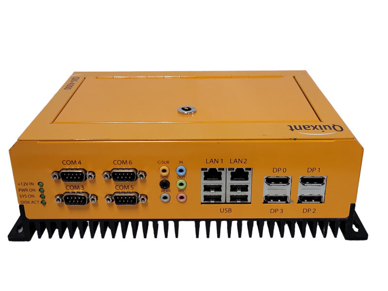 Quixant QXi 4000 series All In One Gaming Computer Platform, READ _