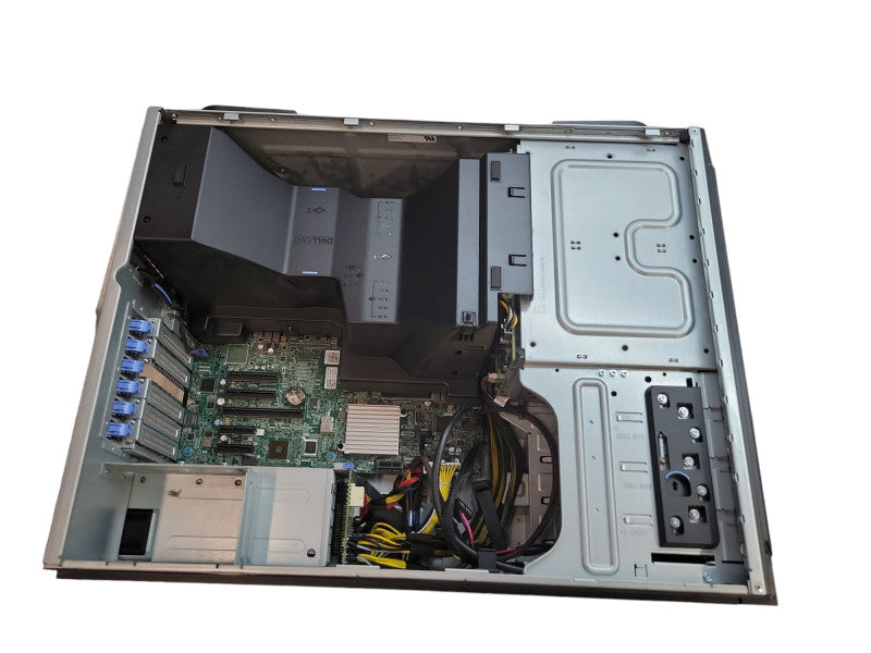 Dell PowerEdge T440 - Xeon Bronze 3104 | 48GB RAM | NO PERC | 2x 495W PSU Q %