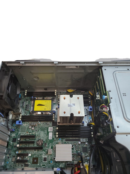 Dell PowerEdge T440 - Xeon Bronze 3104 | 48GB RAM | NO PERC | 2x 495W PSU Q %