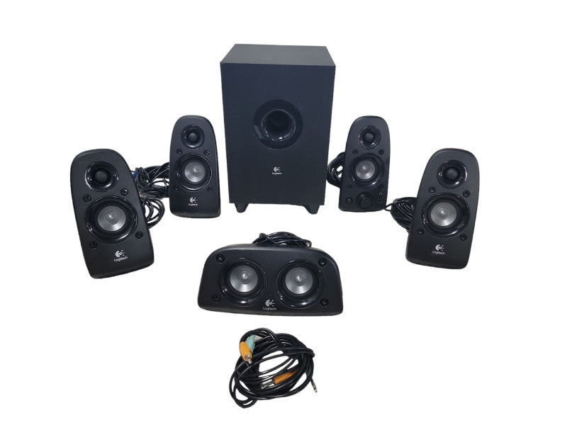 Logitech Z506 5.1 Surround Sound Speakers System
