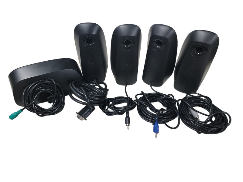 Logitech Z506 5.1 Surround Sound Speakers System