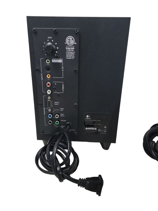 Logitech Z506 5.1 Surround Sound Speakers System