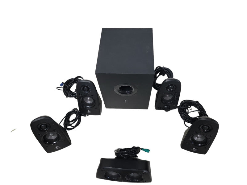 Logitech Z506 5.1 Surround Sound Speakers System
