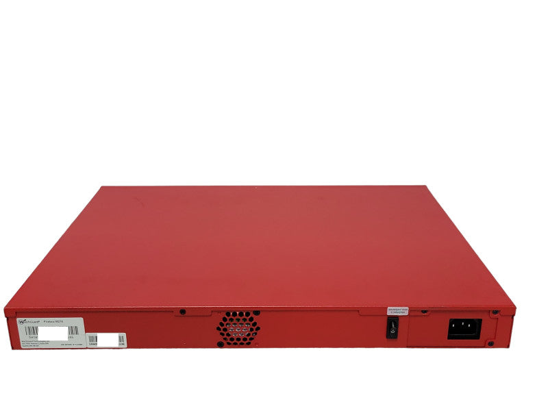 WatchGuard Firebox M270 TL2AE8 8-Port Network Security Appliance, READ _