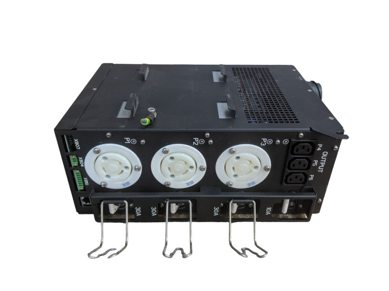 IBM DELTA IAC-52A-US Automatic Power Transfer Switch Please *READ*