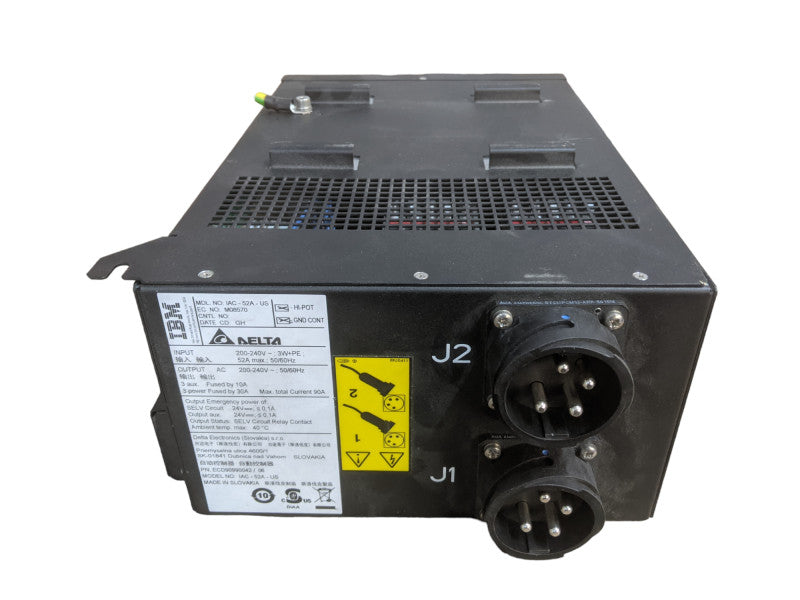 IBM DELTA IAC-52A-US Automatic Power Transfer Switch Please *READ*