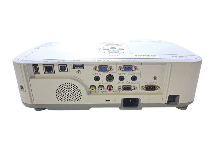 NEC M271X Projector 2700 Lumens 1024x768 4:3 XGA HDMI VGA | 4004 Lamp HRS