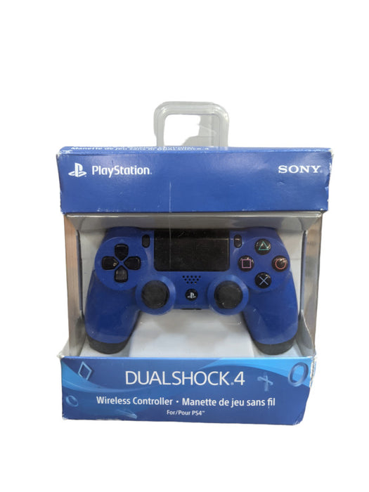 Sony Playstation | DUALSHOCK 4 | Wireless Controller -Blue | Controller Only