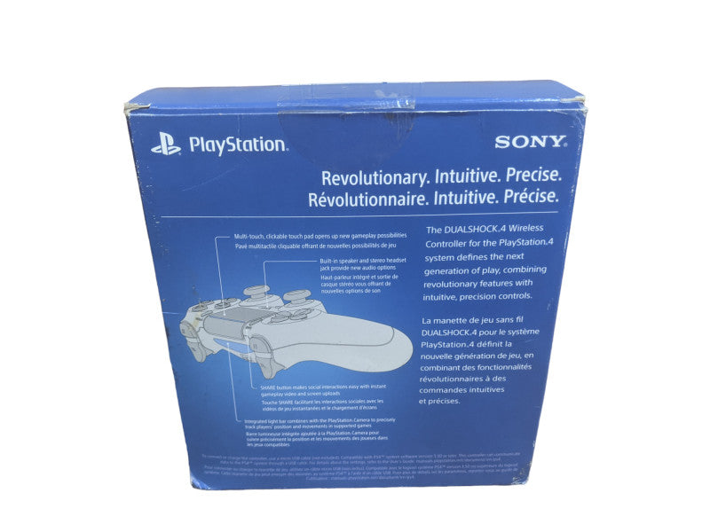 Sony Playstation | DUALSHOCK 4 | Wireless Controller -Blue | Controller Only