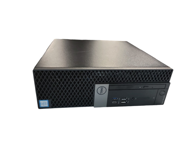 Dell OptiPlex 7070 SFF i5 - 9500 CPU @ 3.00GHz 16GB DDR4 Ram QÎ¸
