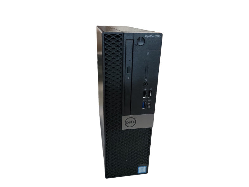 Dell OptiPlex 7070 SFF i5 - 9500 CPU @ 3.00GHz 16GB DDR4 Ram QÎ¸