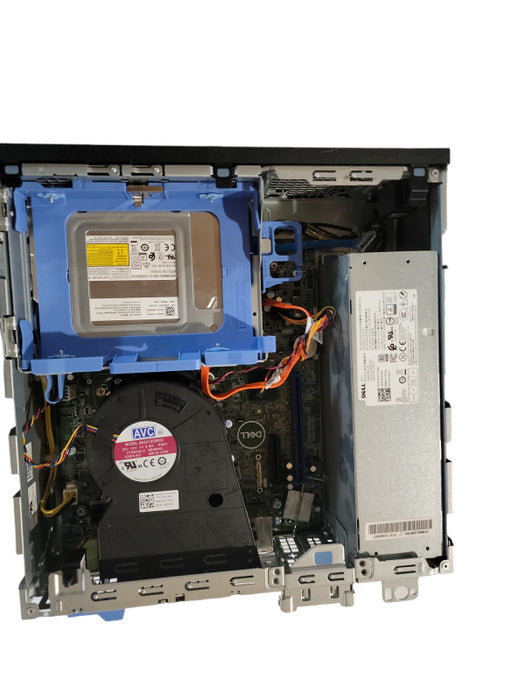 Dell OptiPlex 7070 SFF i5 - 9500 CPU @ 3.00GHz 16GB DDR4 Ram QÎ¸