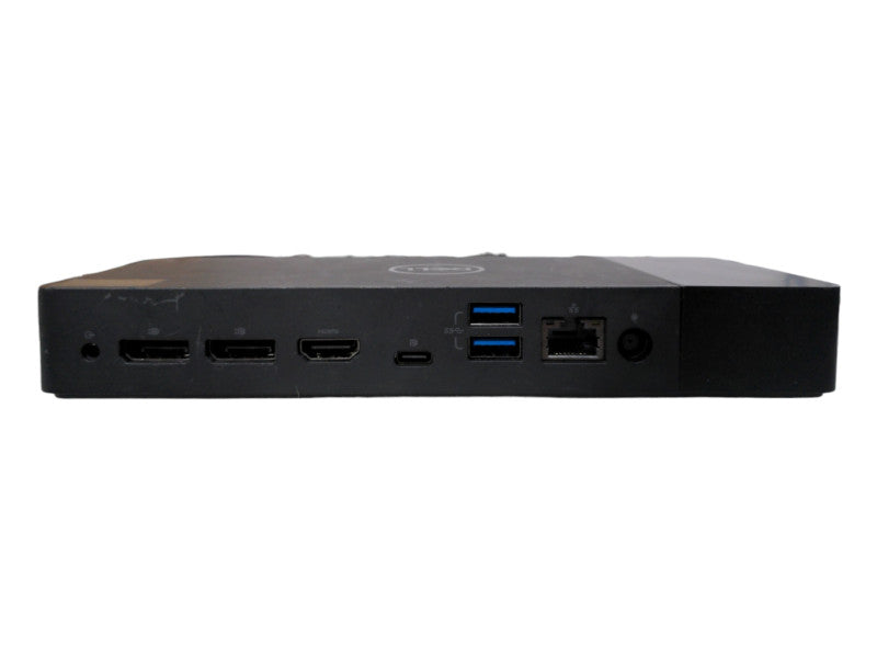 Dell WD19 K20A USB Type-C Docking Station w/ 180W AC Adapter Q