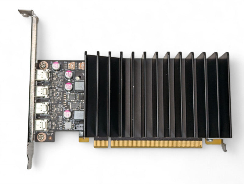 NVIDIA Quadro P1000 4GB Silent Graphics Card  -