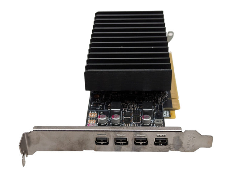 NVIDIA Quadro P1000 4GB Silent Graphics Card  -