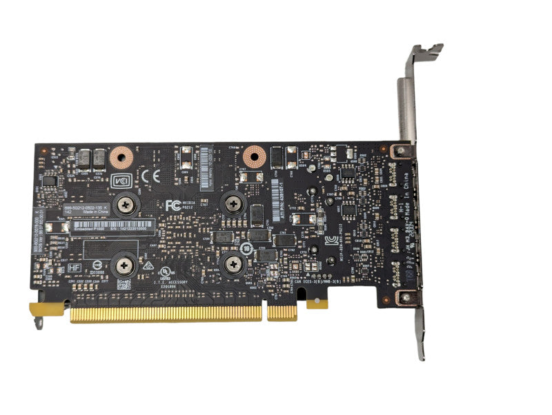 NVIDIA Quadro P1000 4GB Silent Graphics Card  -