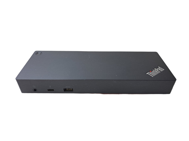 Lenovo ThinkPad Thunderbolt 3 Dock | Tested | PN: DBB9003L1 Q