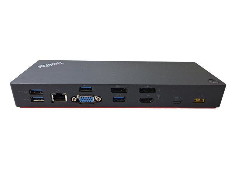 Lenovo ThinkPad Thunderbolt 3 Dock | Tested | PN: DBB9003L1 Q