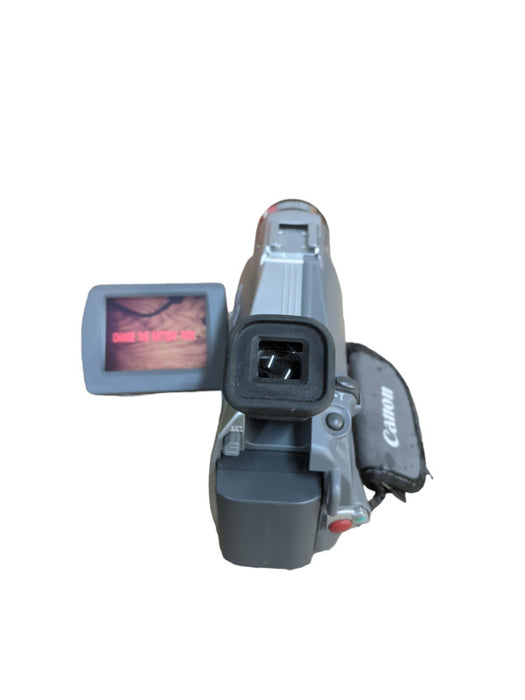 Canon ZR60 A MiniDV Digital Camcorder | w/ batteries and remote | *READ*