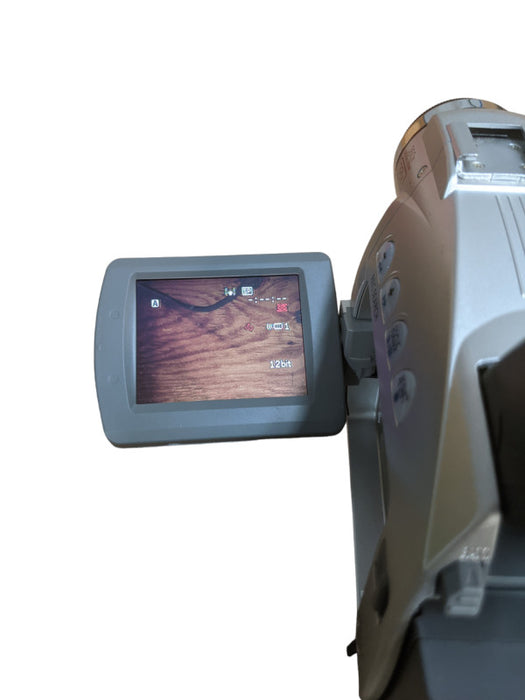 Canon ZR60 A MiniDV Digital Camcorder | w/ batteries and remote | *READ*