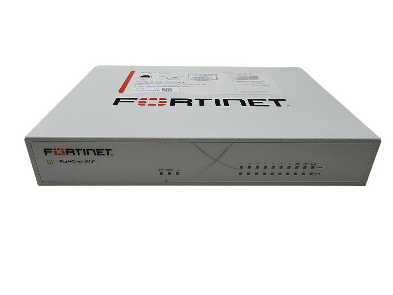 Fortinet Fortigate-60E Network Security Firewall appliance FG-60E  Q$