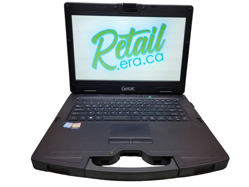 Getac S410| i5-6200U| 8GB DDR3| 256GB SSD BIOS LOCK  Î² BudLap