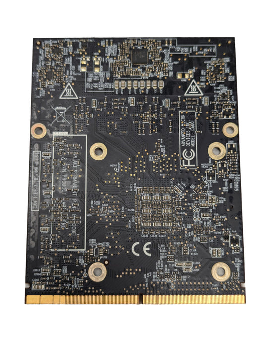 AMD ES8870 MXM 4GB Graphics Card 109-C60057-20_03 -