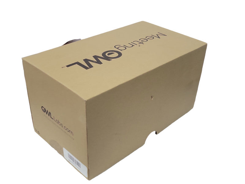 Owl Labs MTW100 Meeting Owl 720p 360Â° 12V Video Conferencing Camera, READ _