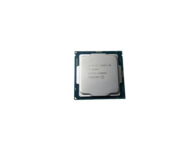 Intel Core i5-8500T SR3XD 2.10GHz Six Core LGA1151 9MB Processor CPU
