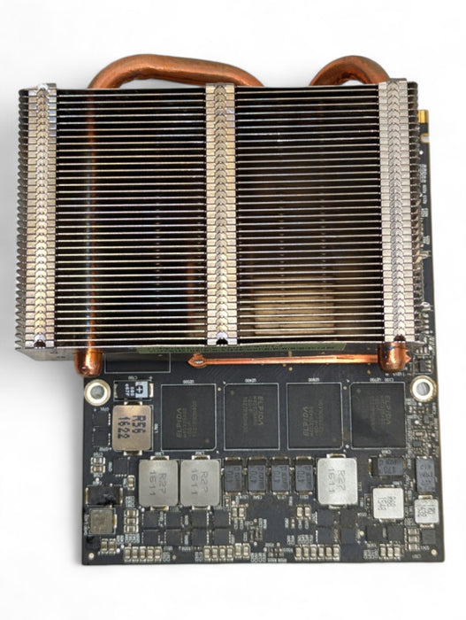 AMD ES8870 MXM 4GB Graphics Card 109-C60057-20_03 with heatsink  -