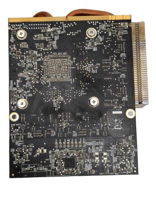 AMD ES8870 MXM 4GB Graphics Card 109-C60057-20_03 with heatsink  -