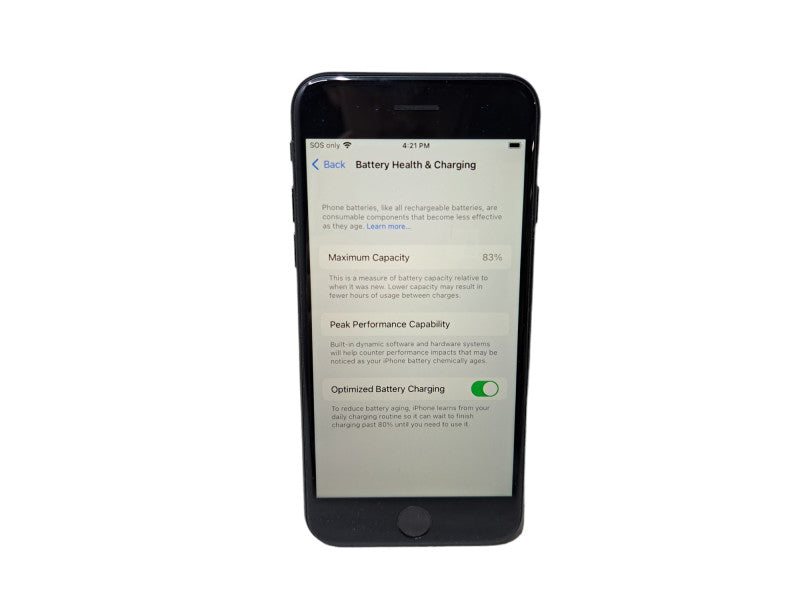 iPhone SE 2nd Gen (A2275) | 64GB | Unlocked