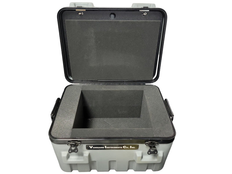 Vanguard Instruments hard case with Foam, 44x34x33cm approximate outside _