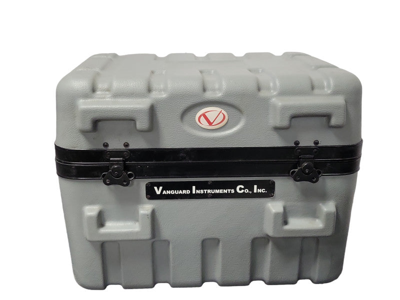 Vanguard Instruments hard case with Foam, 44x34x33cm approximate outside _