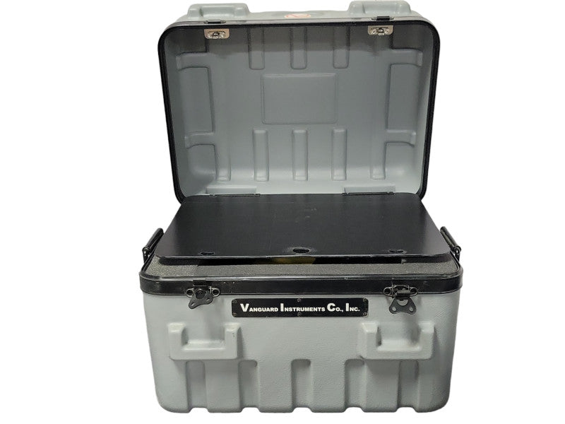 Vanguard Instruments hard case with Foam, 44x34x33cm approximate outside _