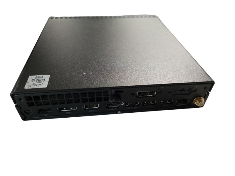 Lenovo ThinkCentre M80q i5 -10500T CPU @ 2.30GHz 16GB DDR4 Ram Î¸