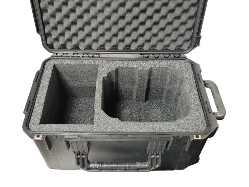 Vanguard Instruments hard case 3I-2213-12BE (approximate 34x56x33 cm) _
