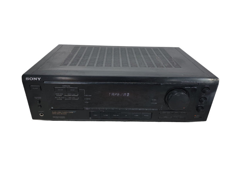 Sony STR-DE405 5.1 Dolby Pro-Logic Home Theater Stereo Receiver
