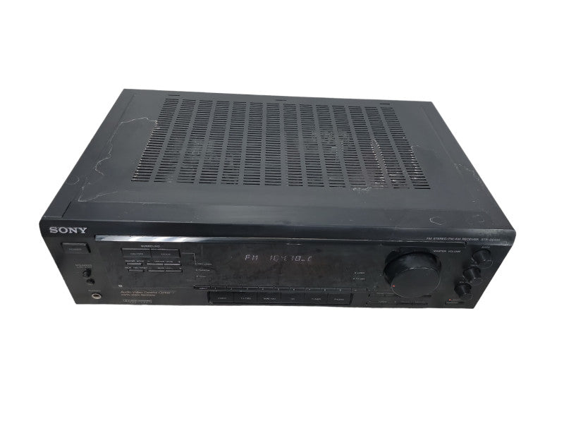 Sony STR-DE405 5.1 Dolby Pro-Logic Home Theater Stereo Receiver