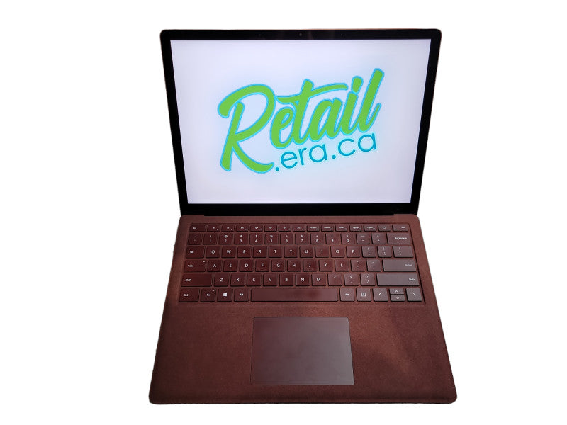 Microsoft Surface Laptop 1769 | i5-7200U @2.5GHz | 8GB RAM | 256GB SSD  BudLap