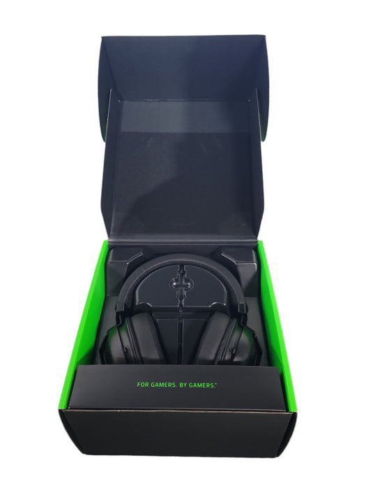 Razer Kraken Wired 7.1 Gaming Headset for PC/PS5/PS$/Switch/Xbox - Matte Blac !