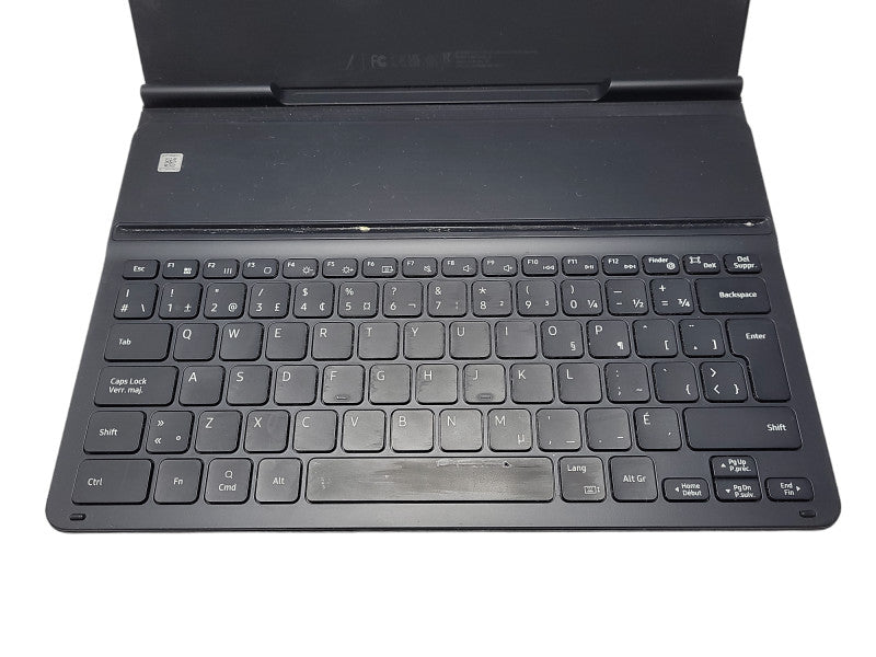 Samsung Galaxy Tab S8+ S7 FE S7+ Slim Book Keyboard Coverâ EF-DT730 $