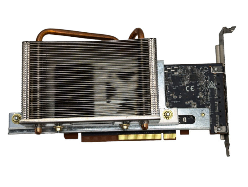 AMD Radeon RX 560 4GB Silent Graphics Card  Q-
